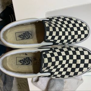 Slip on Vans